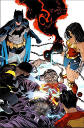 Image: Justice League Unlimited #10 - DC Comics